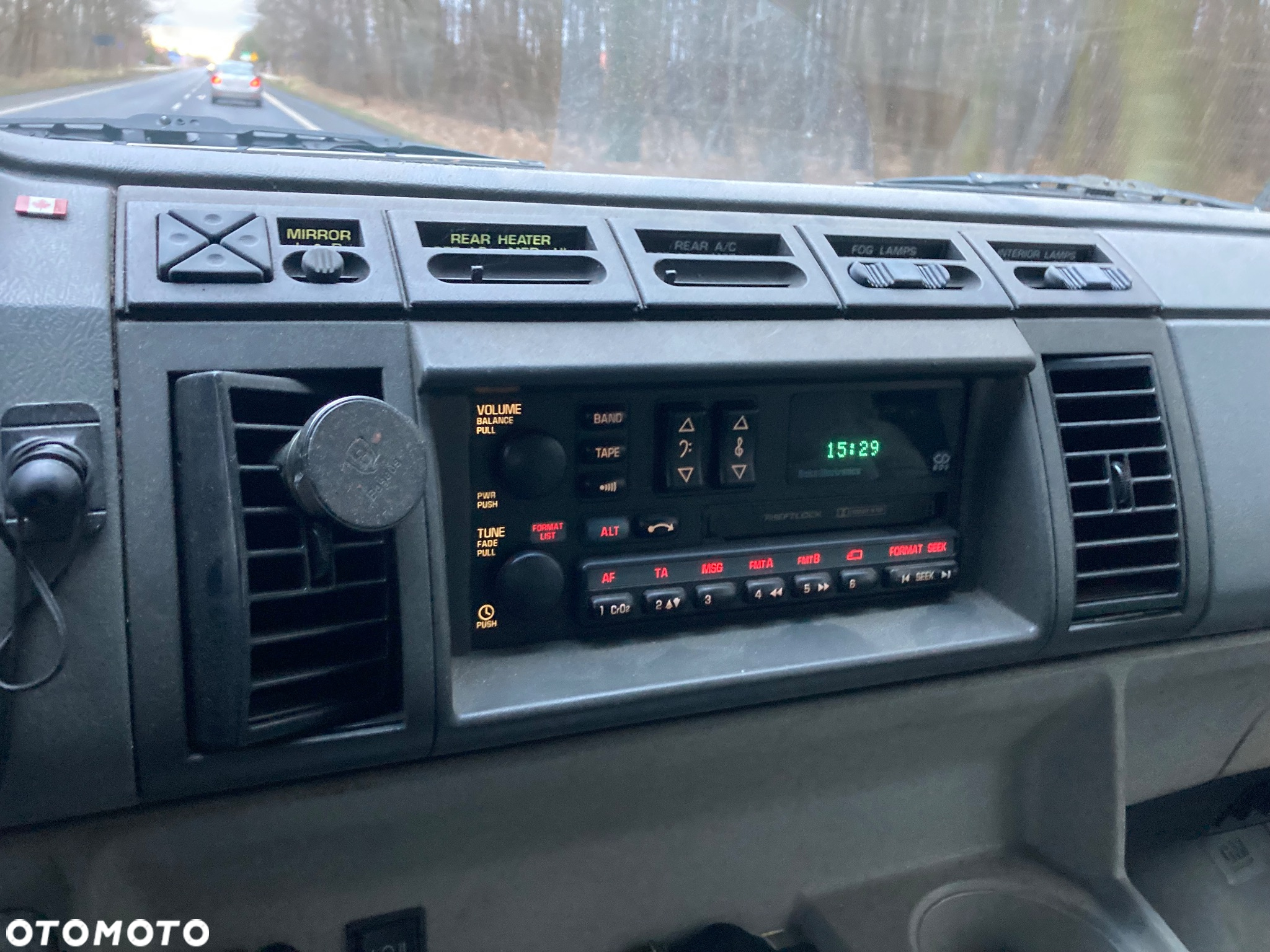 Chevrolet Astro 4.3i V6 - 6