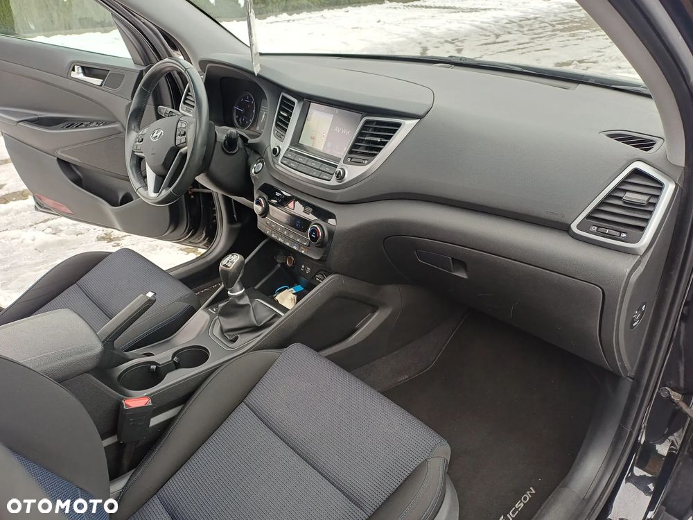Hyundai Tucson - 15
