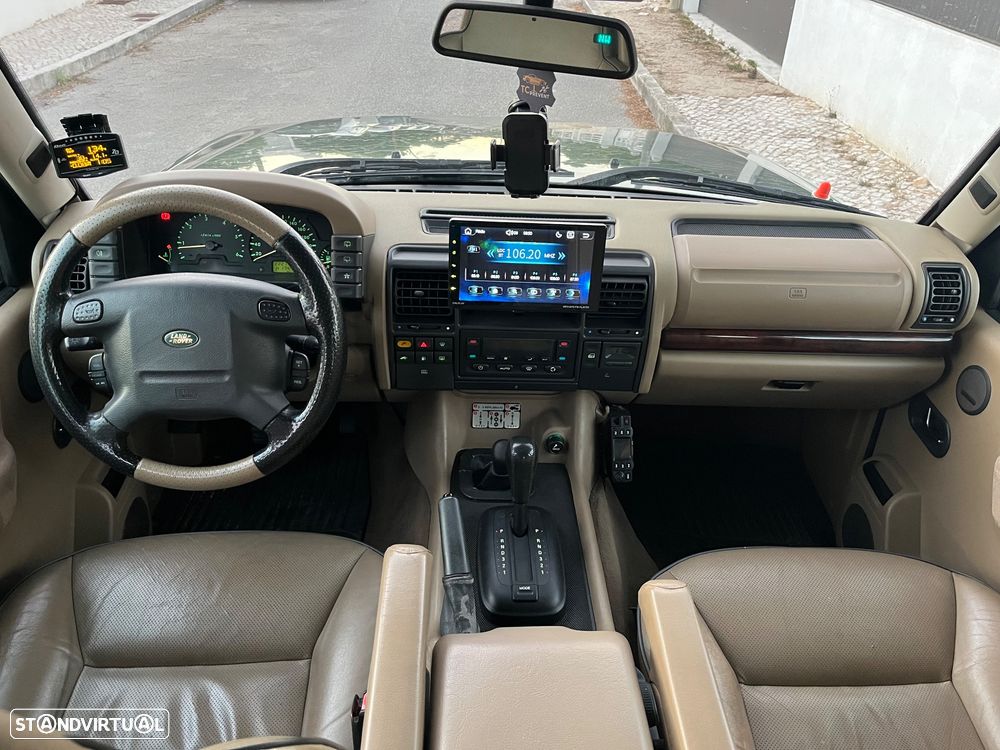 Land Rover Discovery - 6