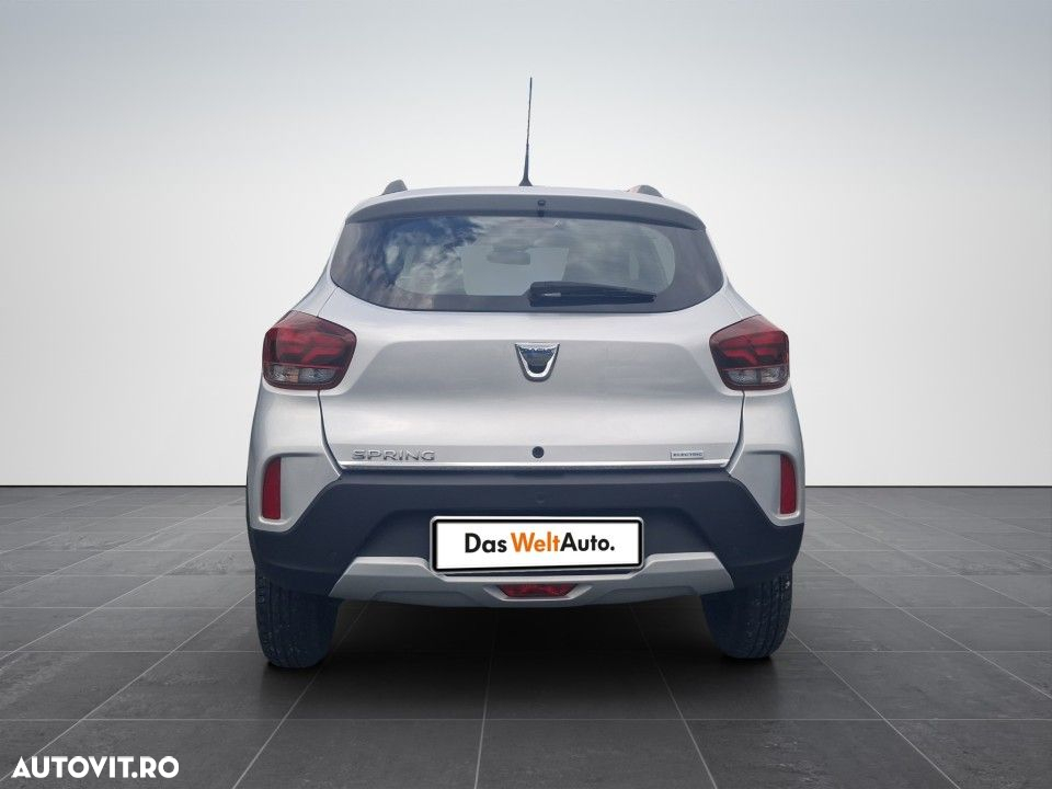 Dacia Spring - 5