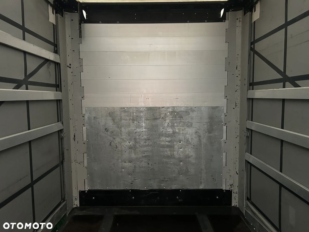 Wielton FIRANKA MEGA / OSIE SAF / 2022 ROK / PODNOSZONA OŚ / PODNOSZONY DACH !! FIRANKA MEGA R 19.5 / DACH PODNOSZONY REGULOWANY / OSIE SAF / OŚKA PODNOSZONA !! - 39