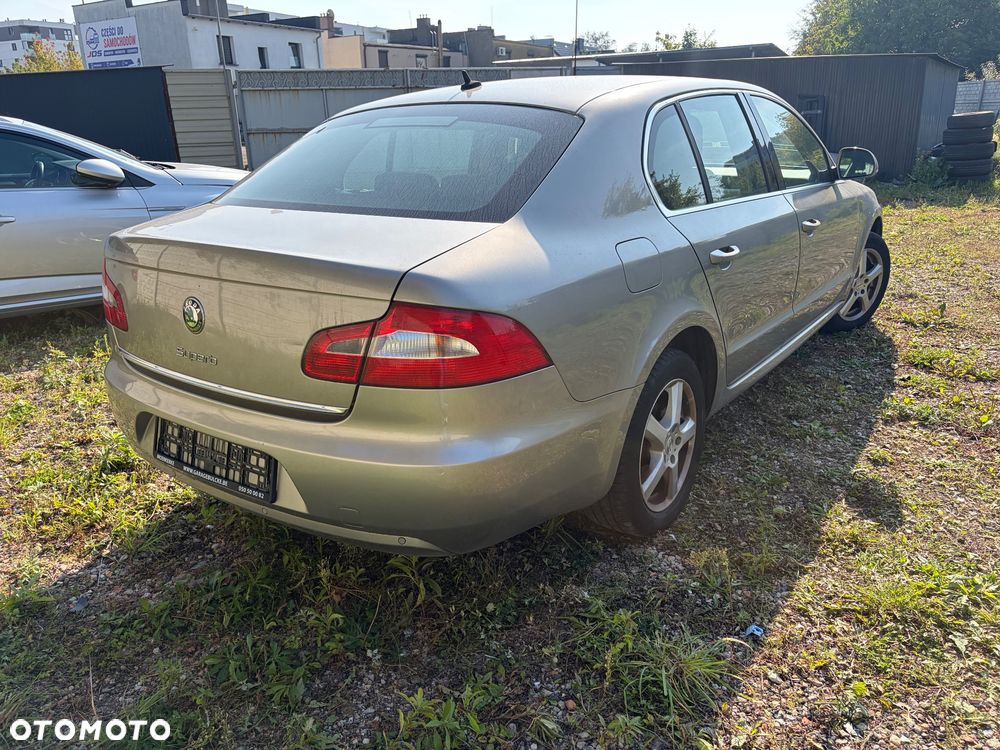 Skoda Superb - 15