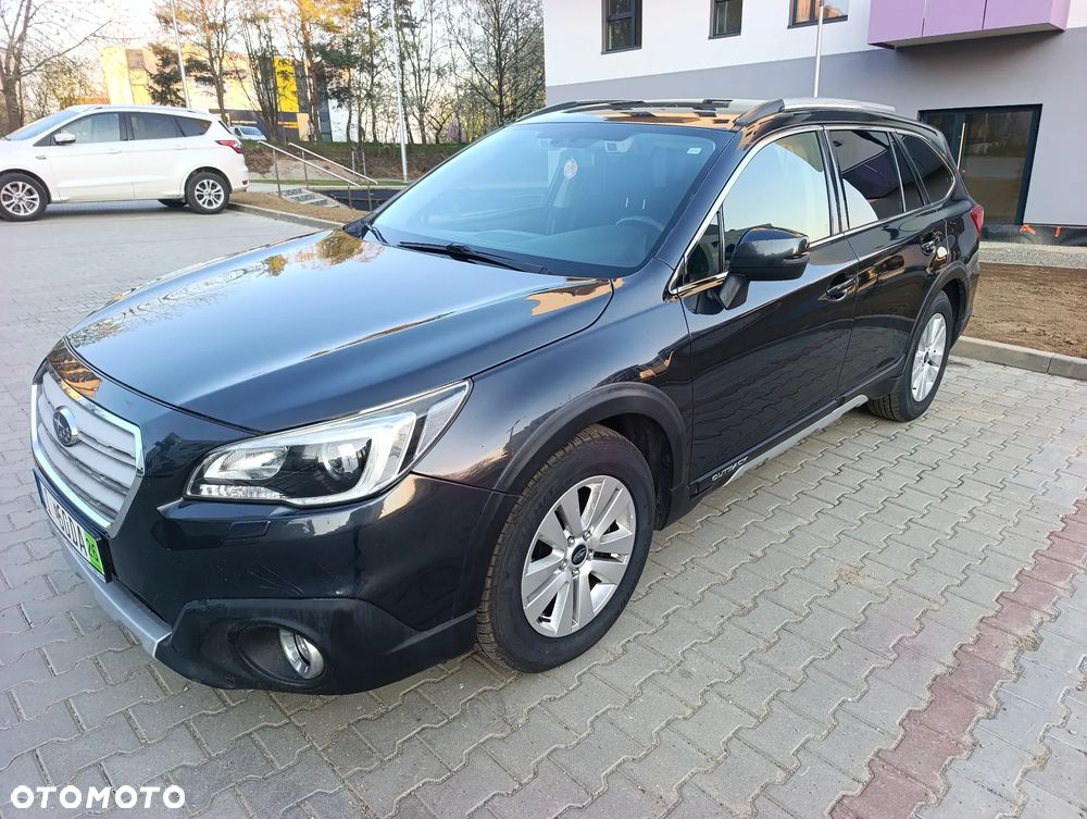 Subaru Outback 2.0D Lineartronic Comfort - 7