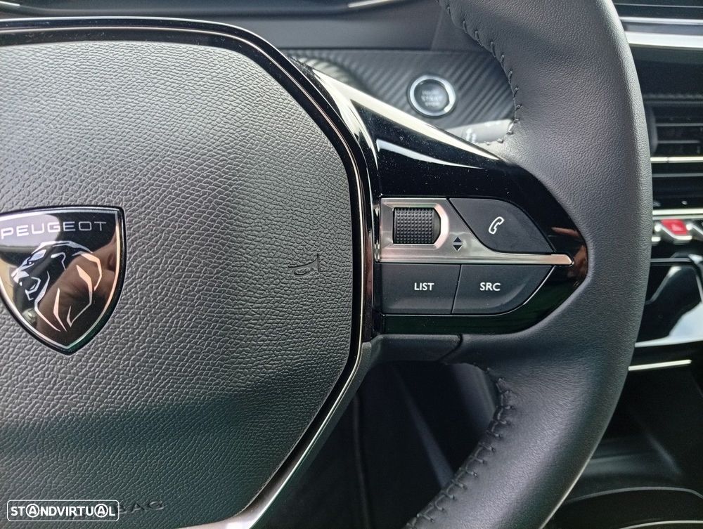 Peugeot e-2008 54 kWh GT - 14