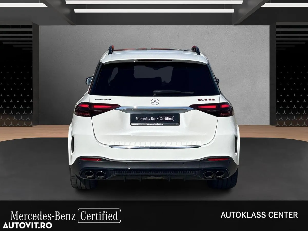Mercedes-Benz GLE AMG 53 PHEV - 7