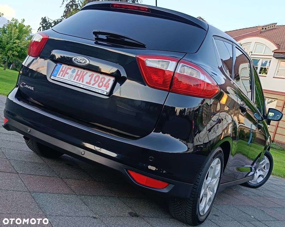 Ford C-MAX 1.6 Ti-VCT Titanium - 10