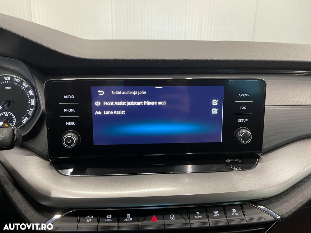 Skoda Octavia 1.5 TSI Ambition - 17