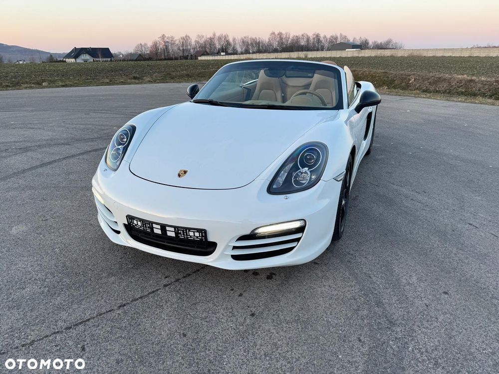Porsche Boxster Black Edition PDK - 4
