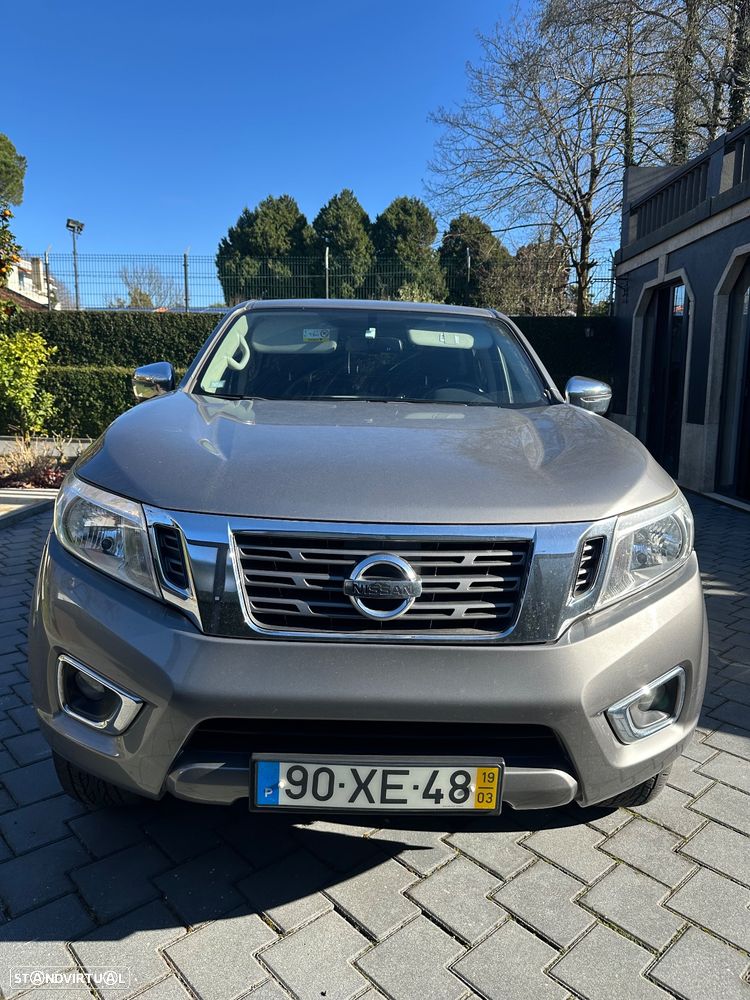 Nissan Navara 2.3 dCi CD 4WD N-Connecta - 2