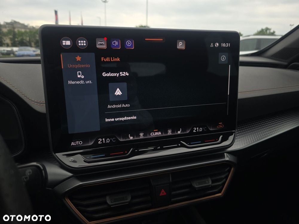 Cupra Formentor 1.5 eTSI mHEV DSG - 20