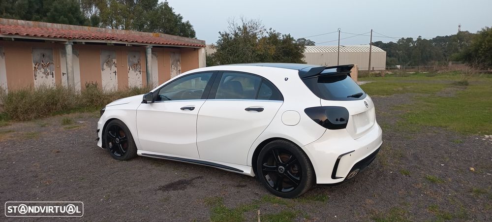 Mercedes-Benz A 160 CDI AMG Line - 48