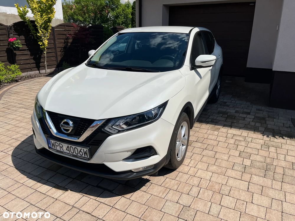 Nissan Qashqai - 2