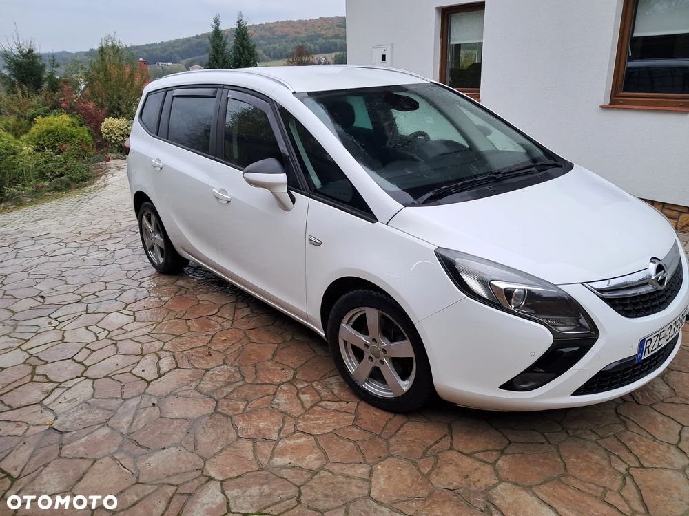 Opel Zafira Tourer 1.6 CDTI ecoFLEX Start/Stop Edition - 5