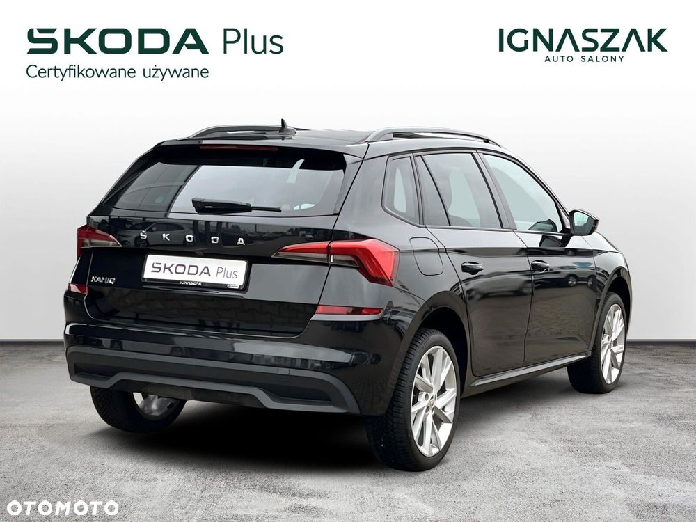 Skoda Kamiq 1.5 TSI Style - 6
