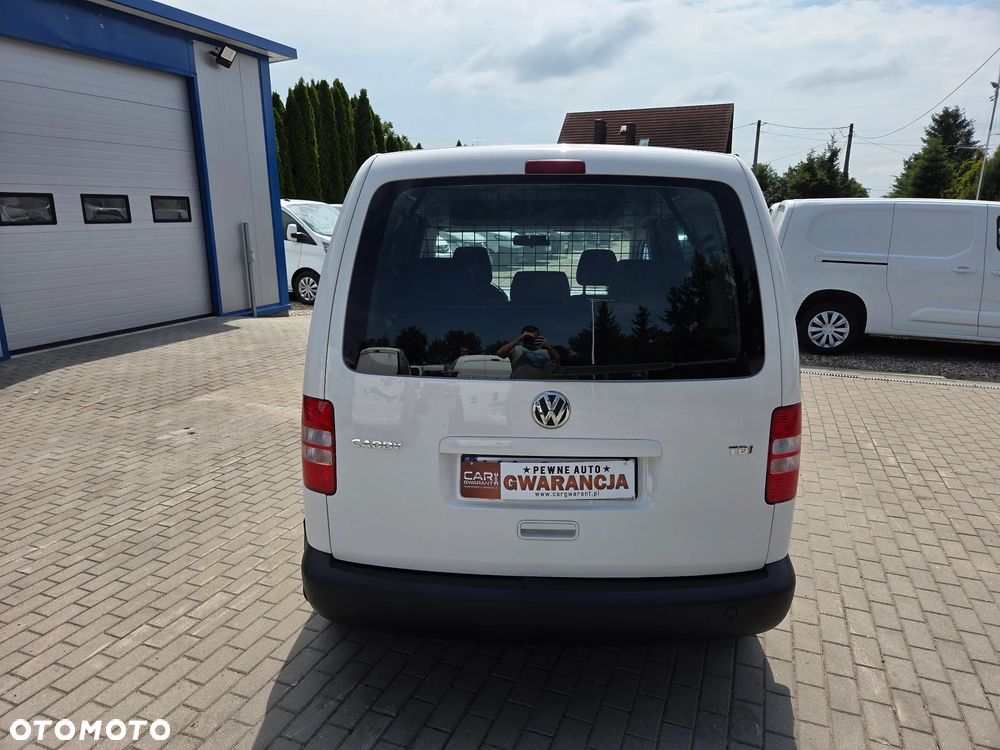 Volkswagen Caddy Trendline - 5