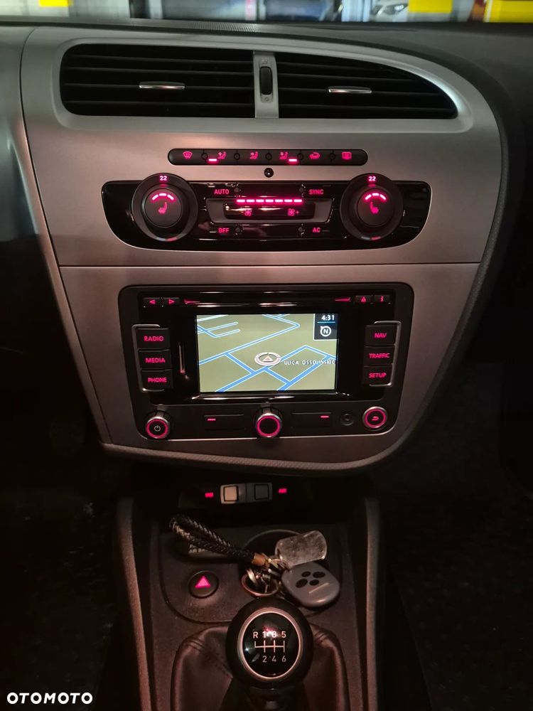 Seat Leon 1.4 TSI Style Copa - 12