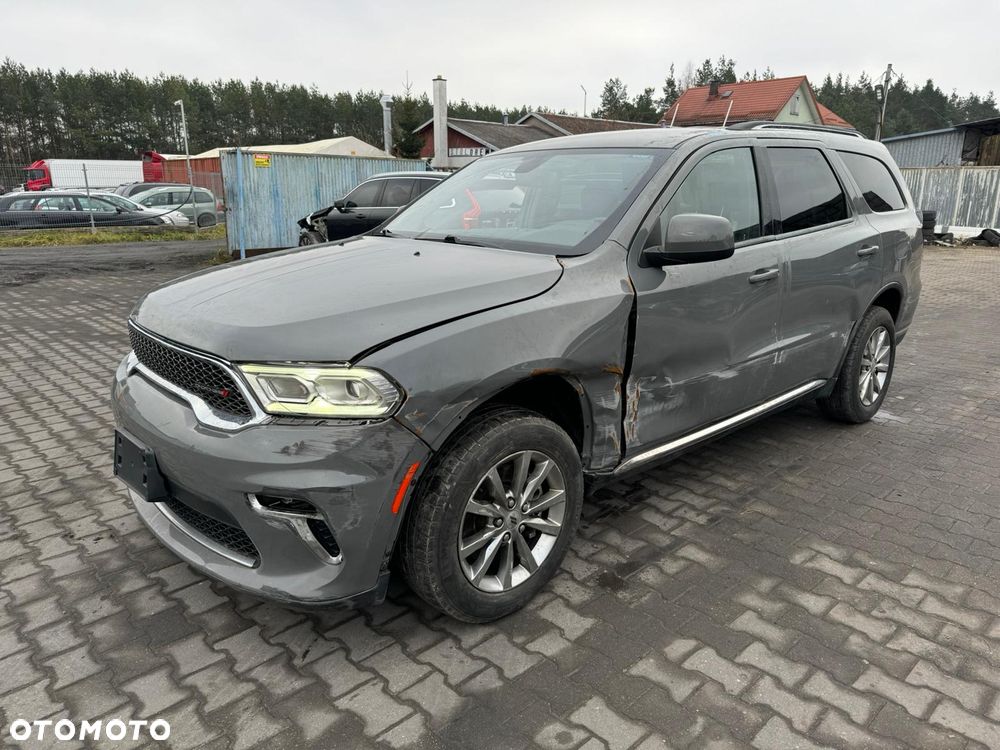 Dodge Durango - 7