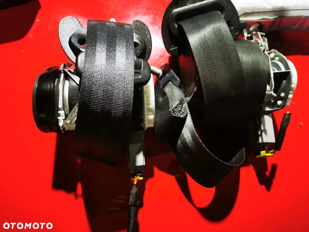 Airbag poduszki powietrzne Citroen c4 cactus ORYGINAL komplet oryginał - 5