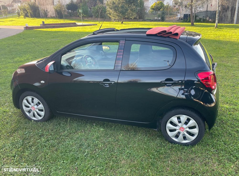Citroën C1 Airscape - 4