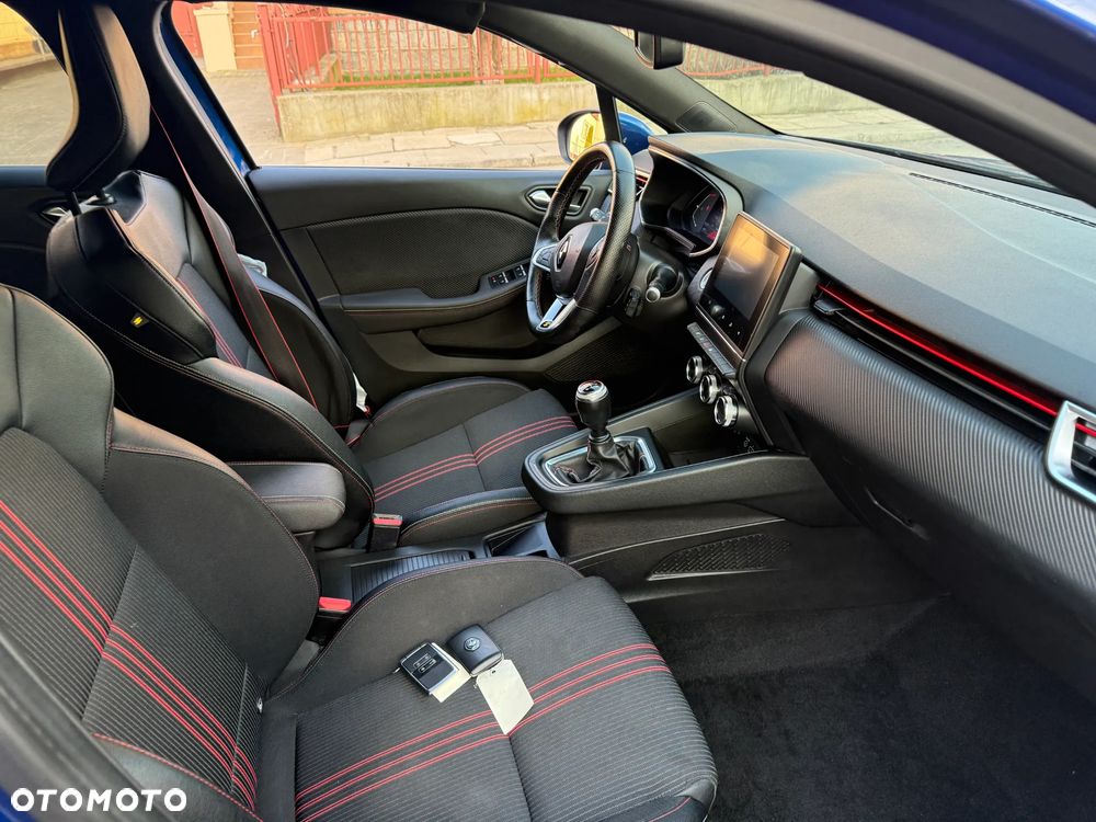 Renault Clio TCe 100 INTENS - 18