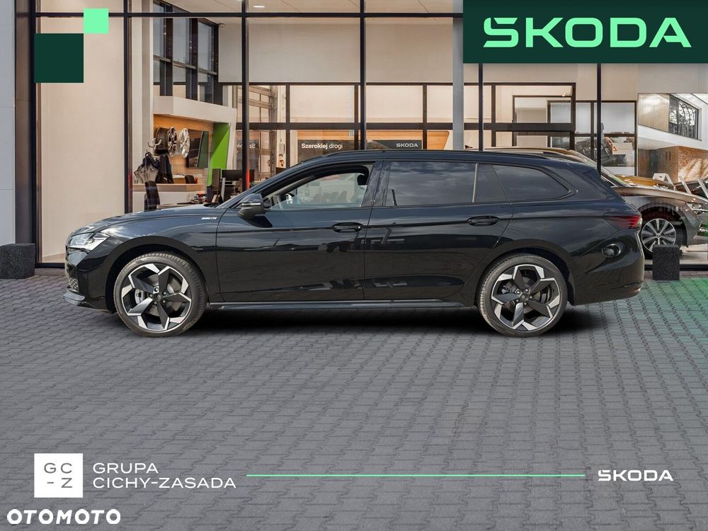 Skoda Superb 2.0 TDI SCR 4x4 Sportline DSG - 3
