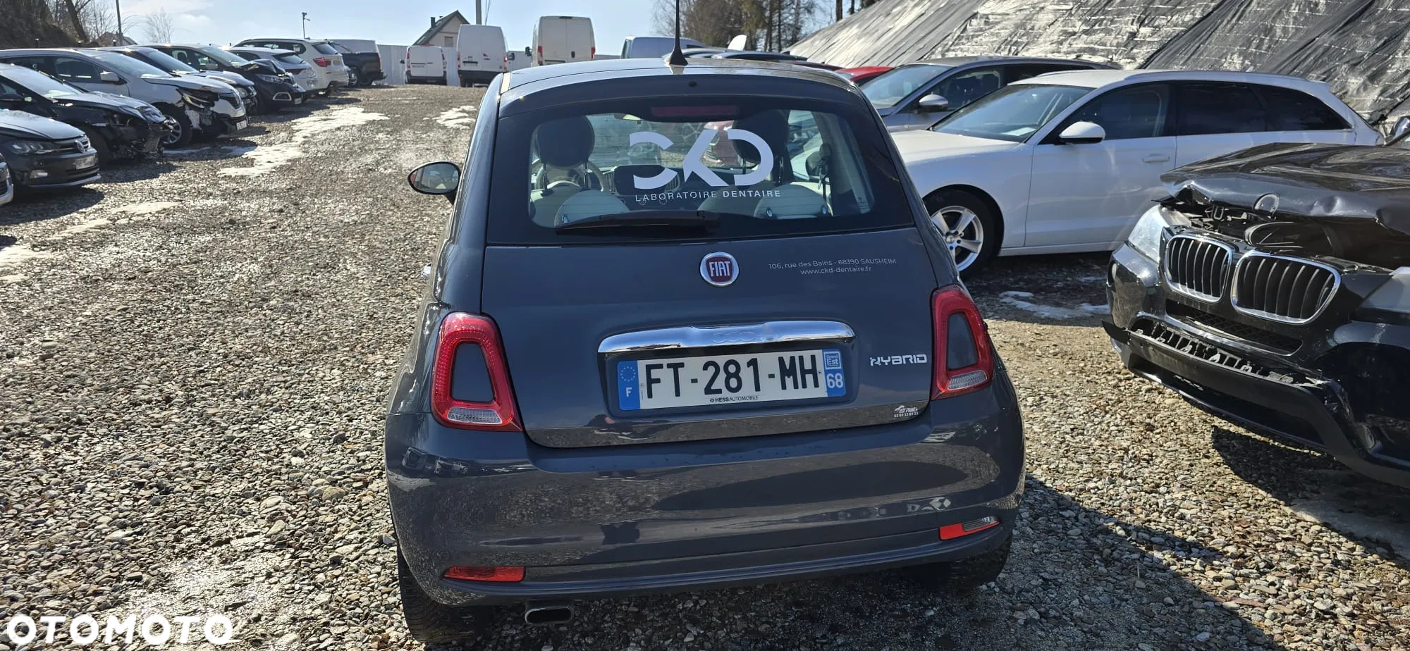 Fiat 500 1.0 Hybrid Dolcevita - 6
