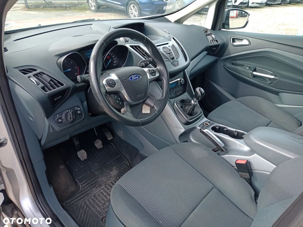 Ford C-MAX 1.6 TDCi Edition - 11