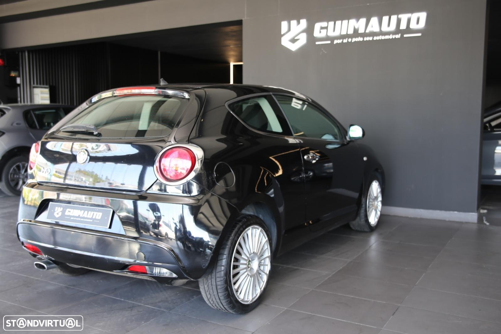 Alfa Romeo MiTo 1.4 8V - 5