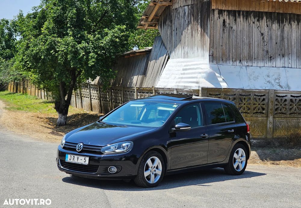 Volkswagen Golf 1.4 TSI Highline - 31