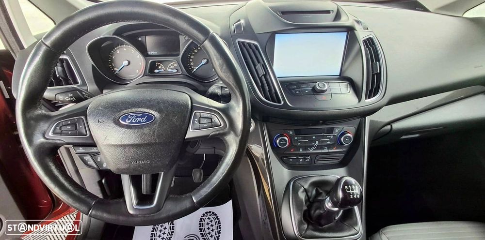 Ford C-Max 1.0 SCTi Titanium S/S - 10