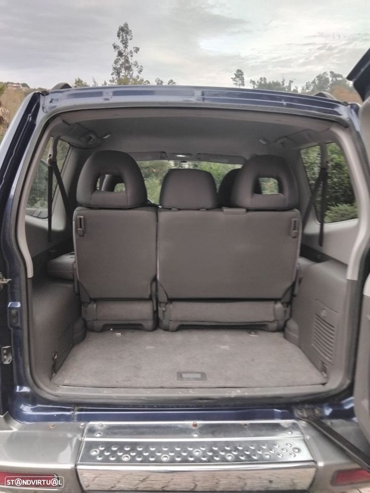 Mitsubishi Pajero 3.2 DI-D GLS ABS - 12