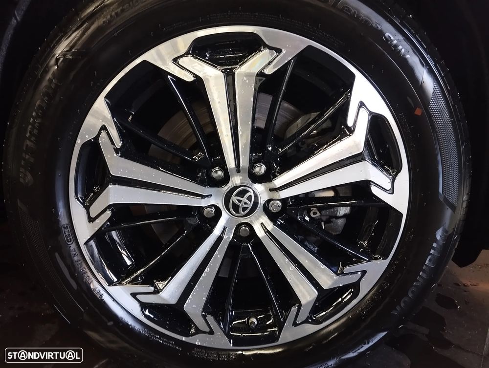 Toyota RAV4 2.5 HDF Plug-in Square Co.AWD-i - 10