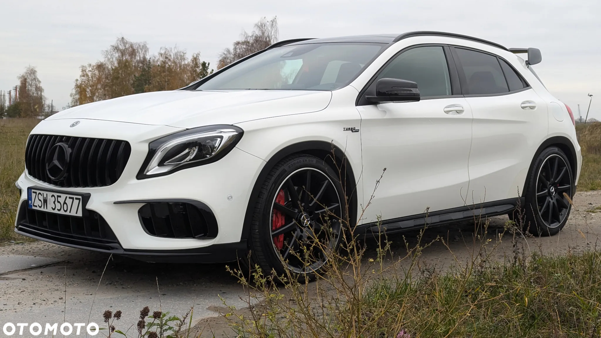 Mercedes-Benz GLA AMG 45 4-Matic - 3