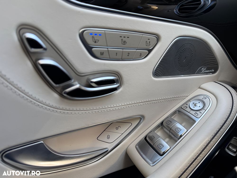 Mercedes-Benz S 63 AMG 4Matic Coupe Aut. - 14