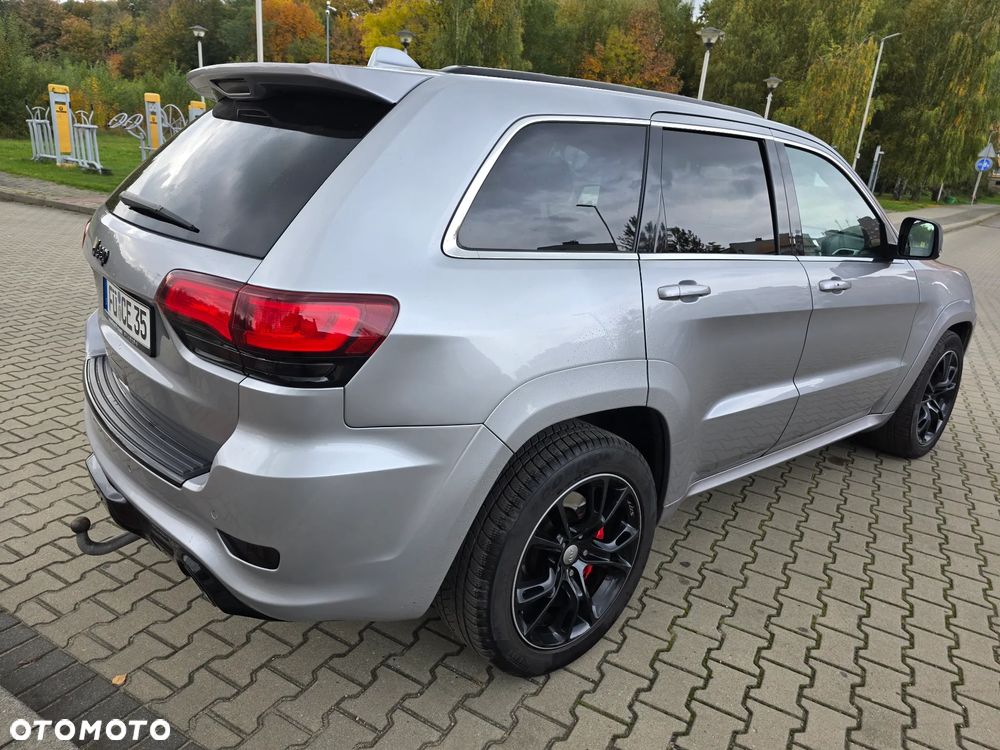 Jeep Grand Cherokee 6.4 V8 SRT8 EU6 - 6