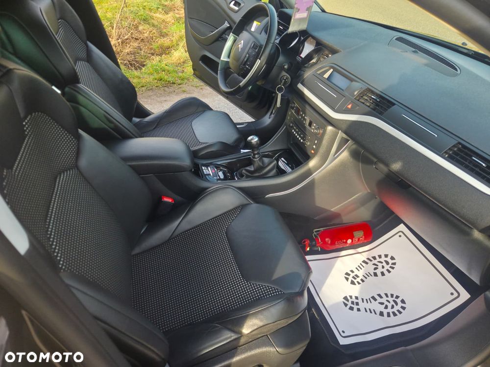 Citroën C5 2.0 HDi Exclusive - 14