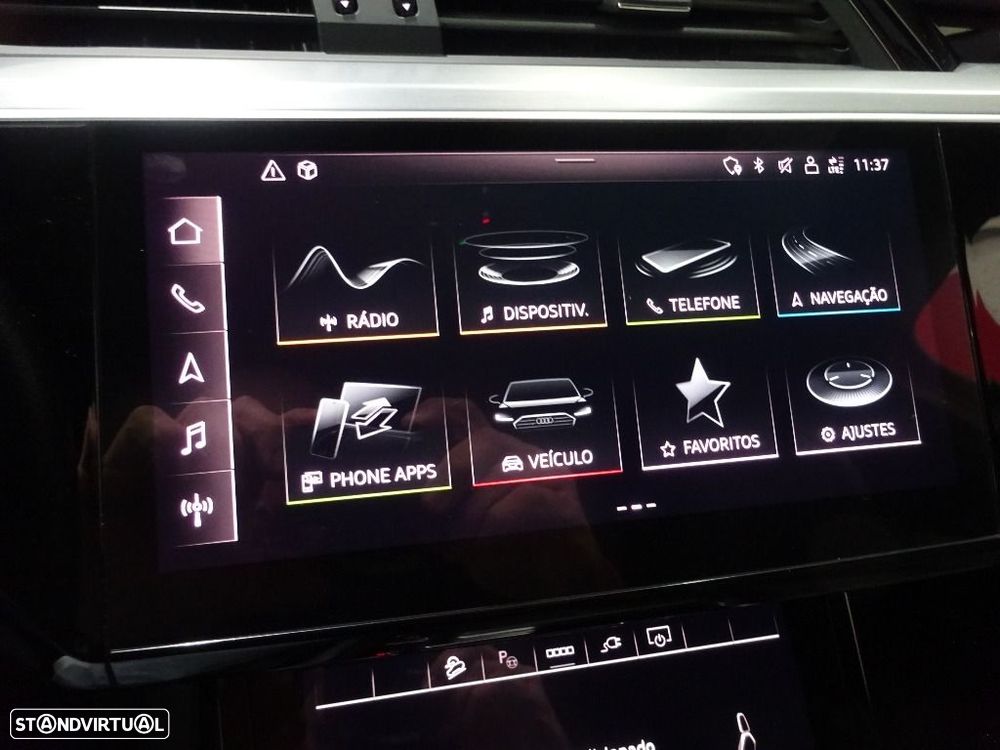 Audi e-tron Sportback 55 quattro S line - 21