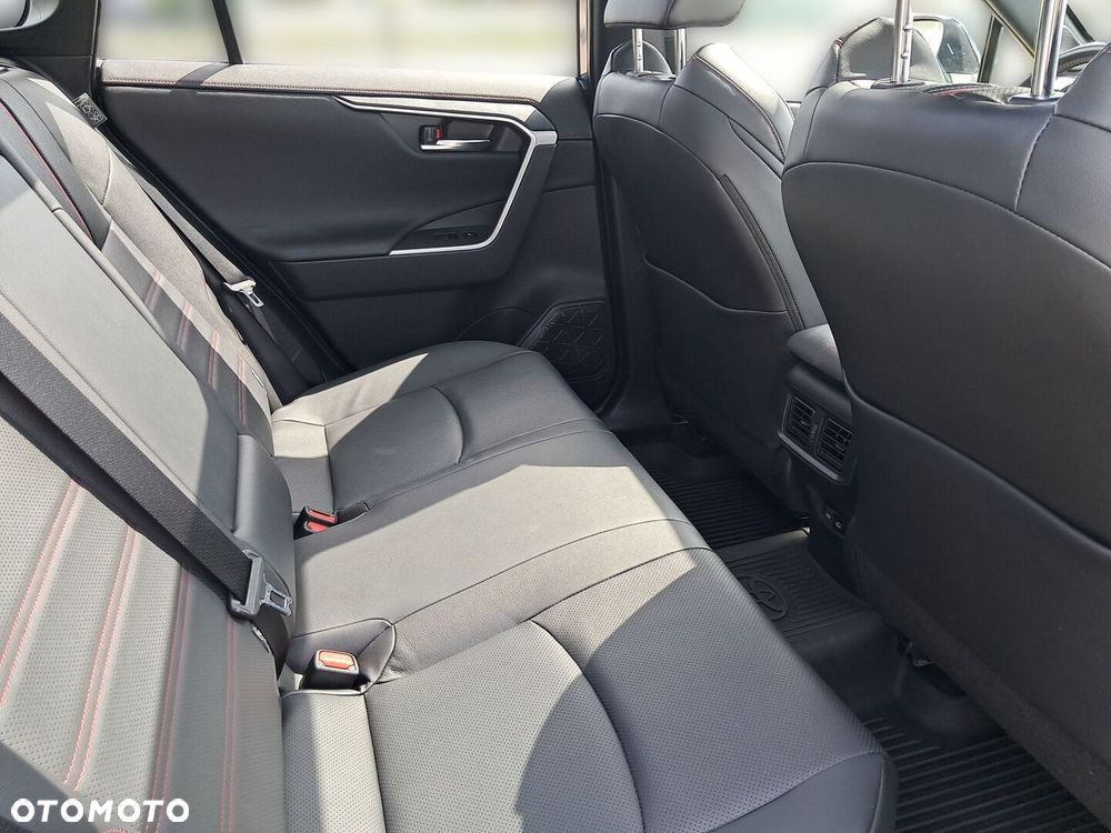 Toyota RAV4 2.5 Plug-In Hybrid Executive 4x4 - 11