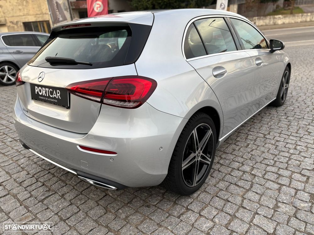 Mercedes-Benz A 180 7G-DCT Progressive - 7