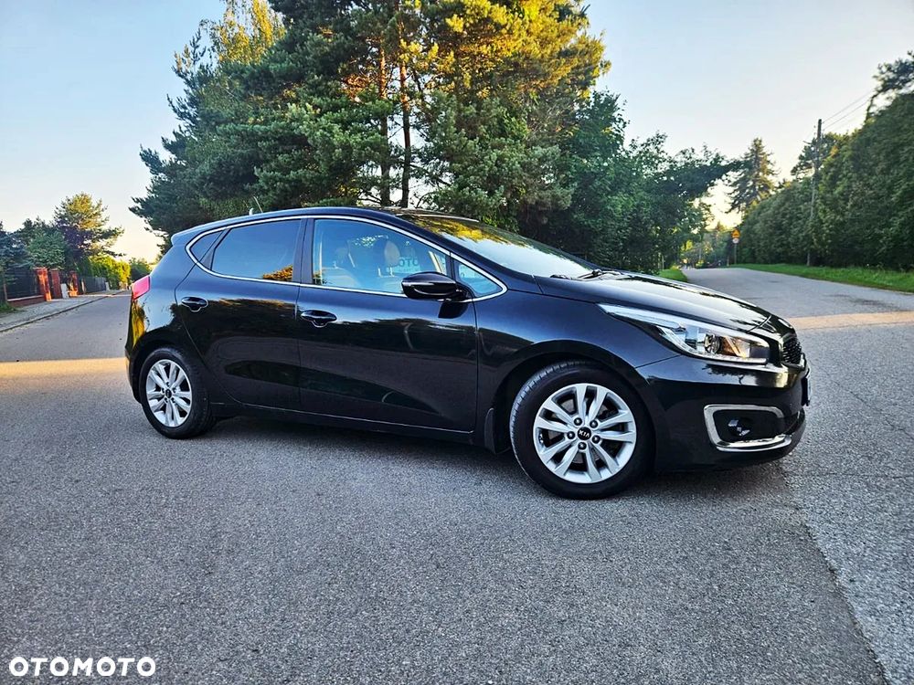 Kia Ceed 1.6 GDI Spirit - 6