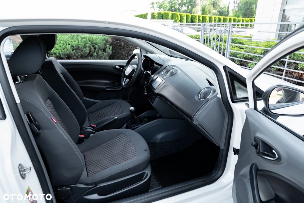Seat Ibiza 1.4 TDI Sport - 27