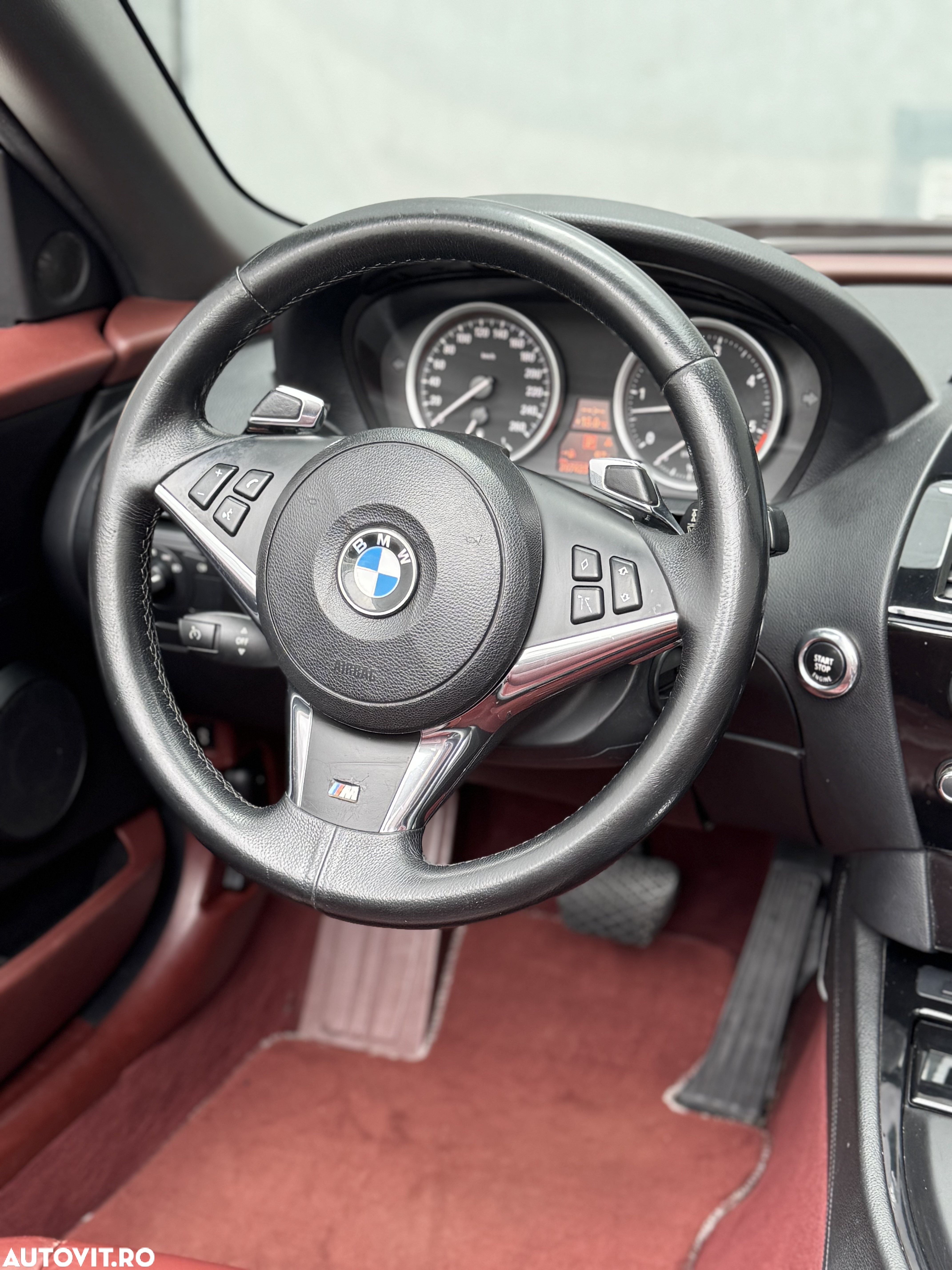 BMW Seria 6 635d Cabrio - 12