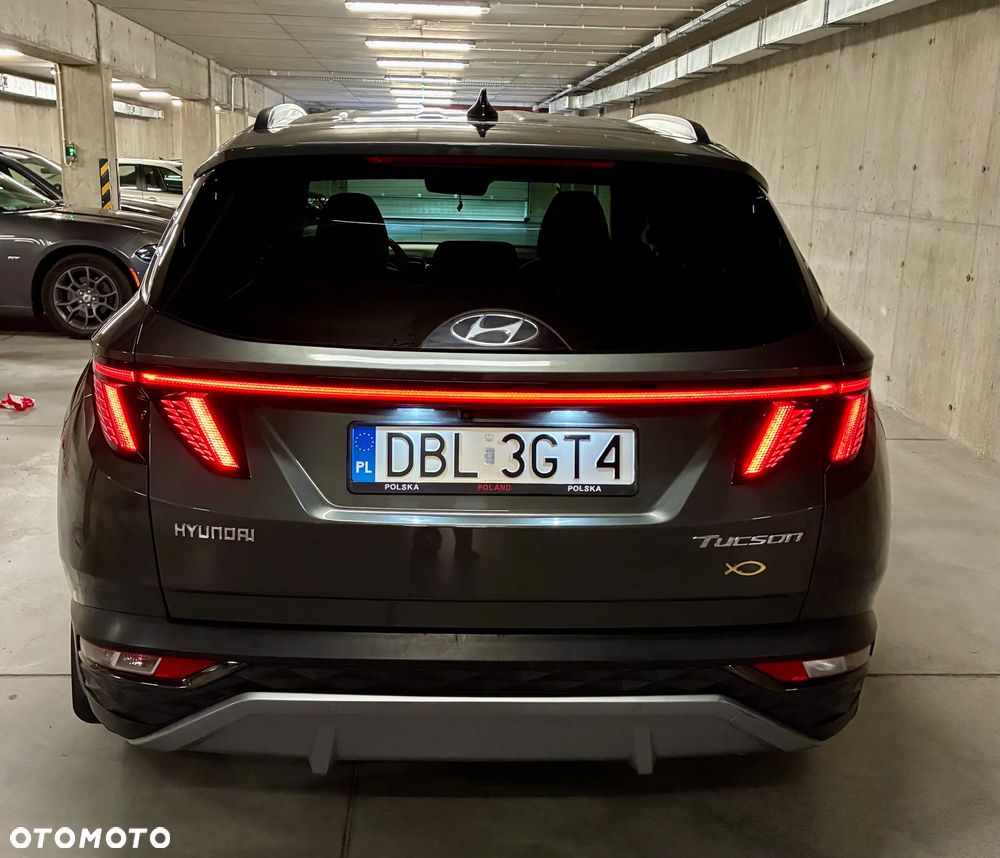 Hyundai Tucson - 24