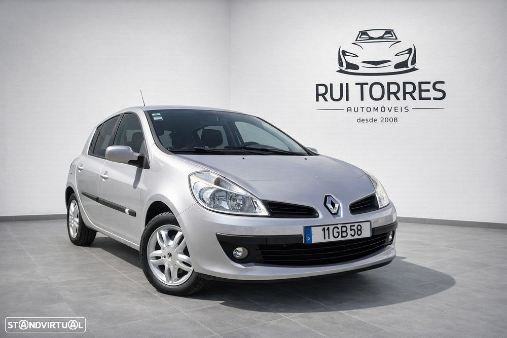 Renault Clio 1.2 16V Confort - 3