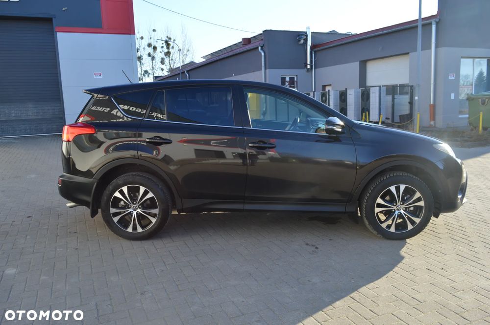 Toyota RAV4 2.0 D-4D 4x2 Start-Stop - 10