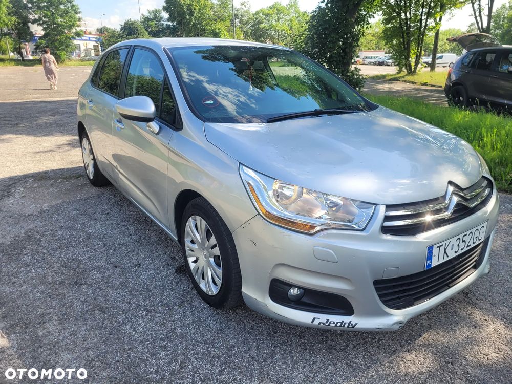 Citroën C4 HDi 90 Tendance - 15