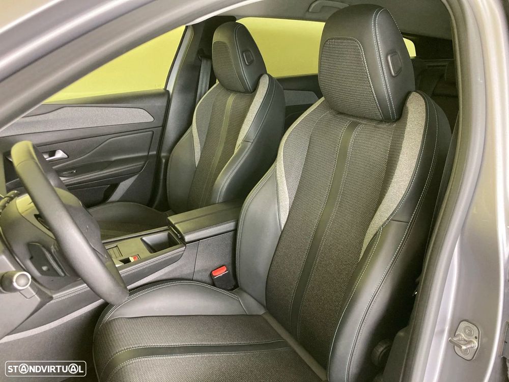 Peugeot 308 SW — fotografia 7