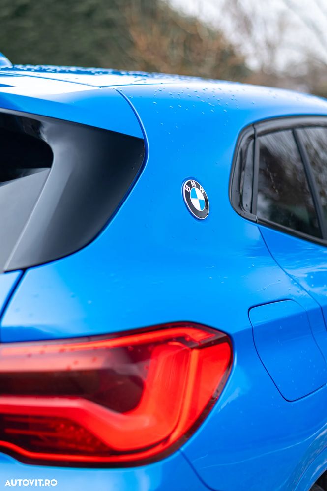 BMW X2 xDrive20d Aut. M Sport - 25