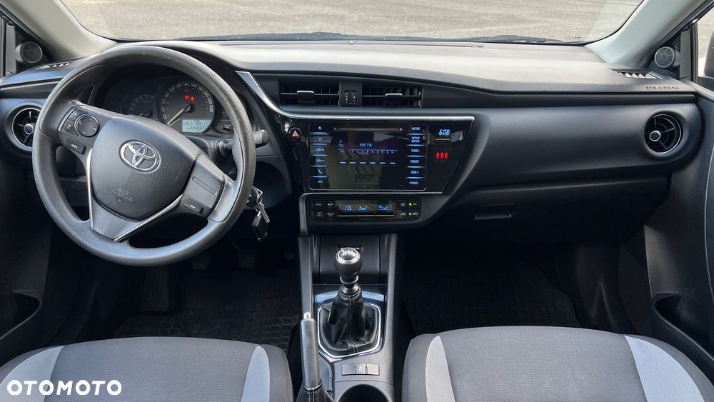 Toyota Auris 1.6 Active - 7