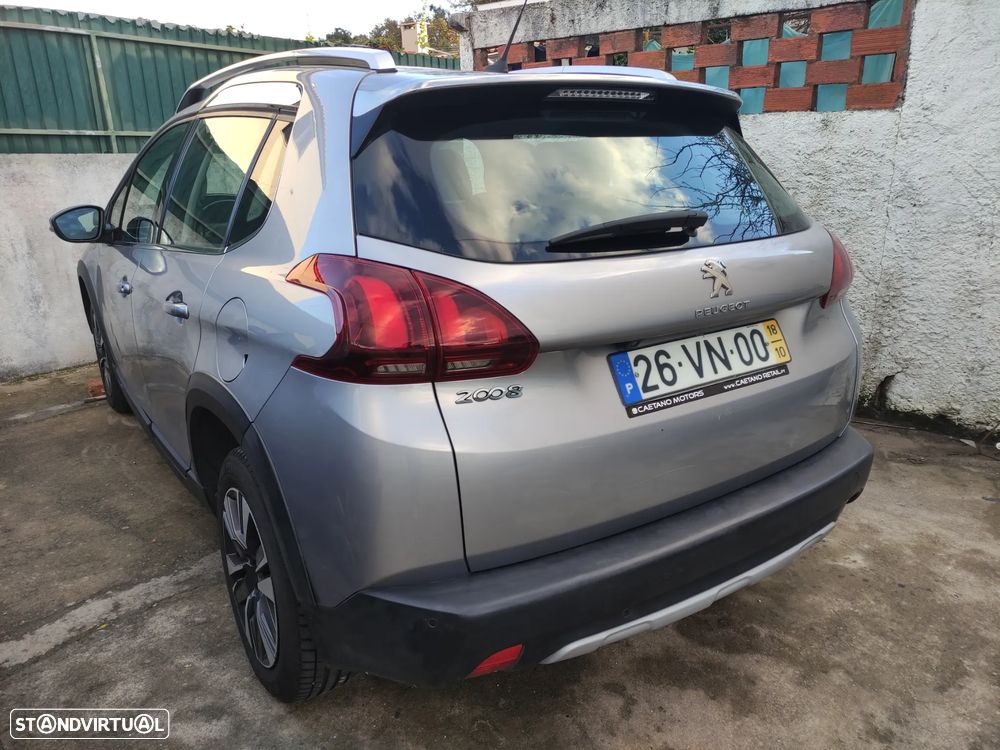 Peugeot 2008 1.5 BlueHDi Allure - 9
